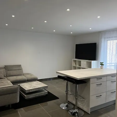 Apartment Stylisches City-apartment 2