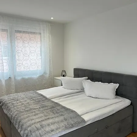 Stylisches City-apartment 2 Apartment *