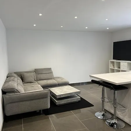 Apartment Stylisches City-apartment 2 *