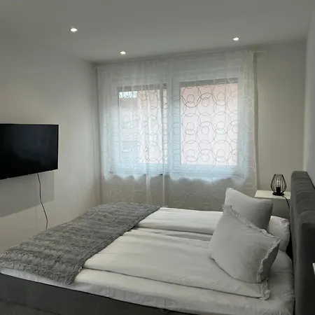 Apartment Stylisches City-apartment 2 Heilbronn