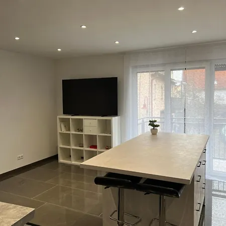 Stylisches City-apartment 2 * Heilbronn